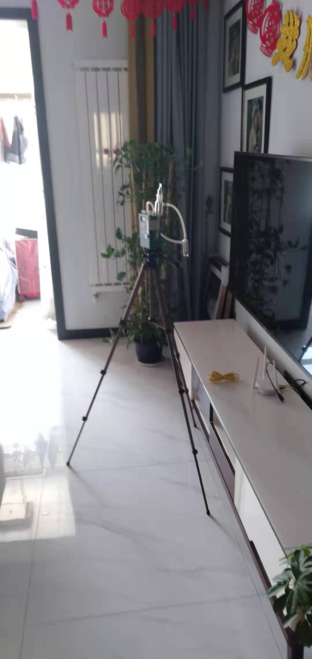 中正錦城B區(qū)2號(hào)樓室內(nèi)甲醛檢測